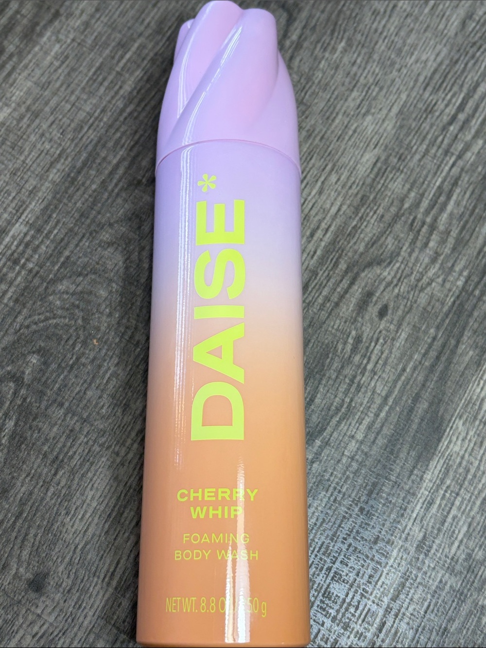 🌻5 for $30🌻 DAISE Cherry Whip Foaming Body Wash